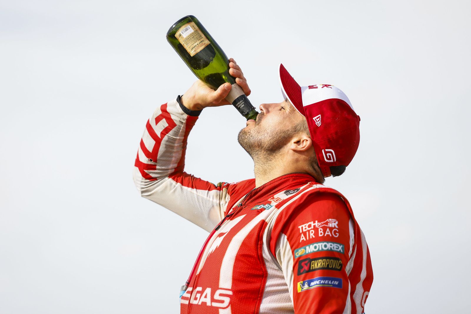 Andalucía Rally: las imágenes del 'Dakar' por tierras andaluzas