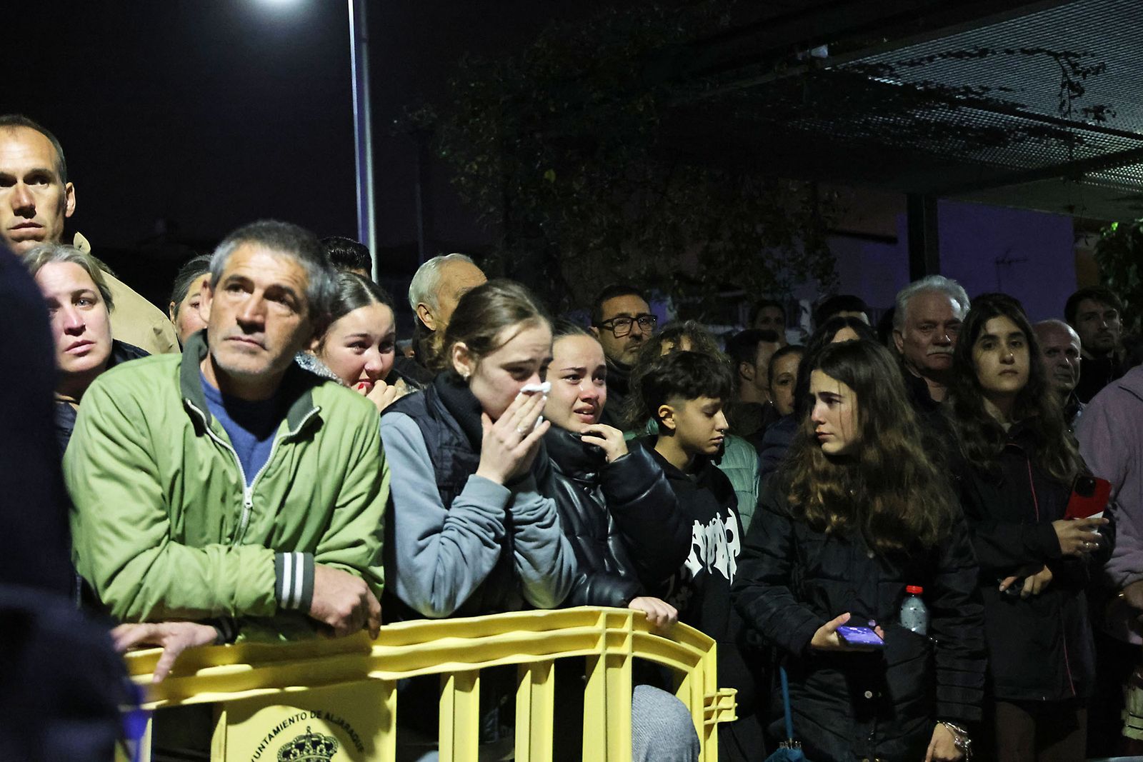 Las Fotografías de la llegada de la familia Zamorano Álvarez, fallecidos en el Alvia a Huelva