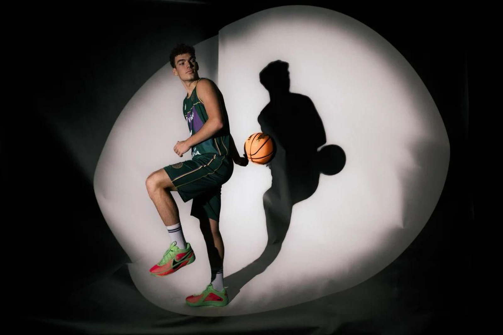 Las espectaculares fotos del Media Day del Unicaja en Singapur