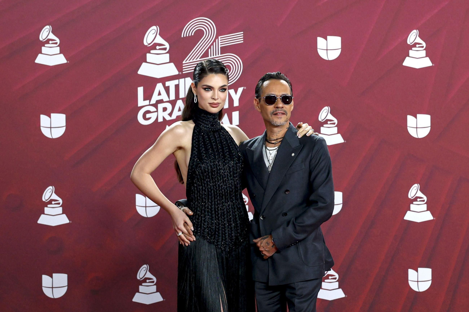 Todos los famosos, tendencias y curiosidades en la alfombra roja de la 25 edición de los Grammy Latinos
