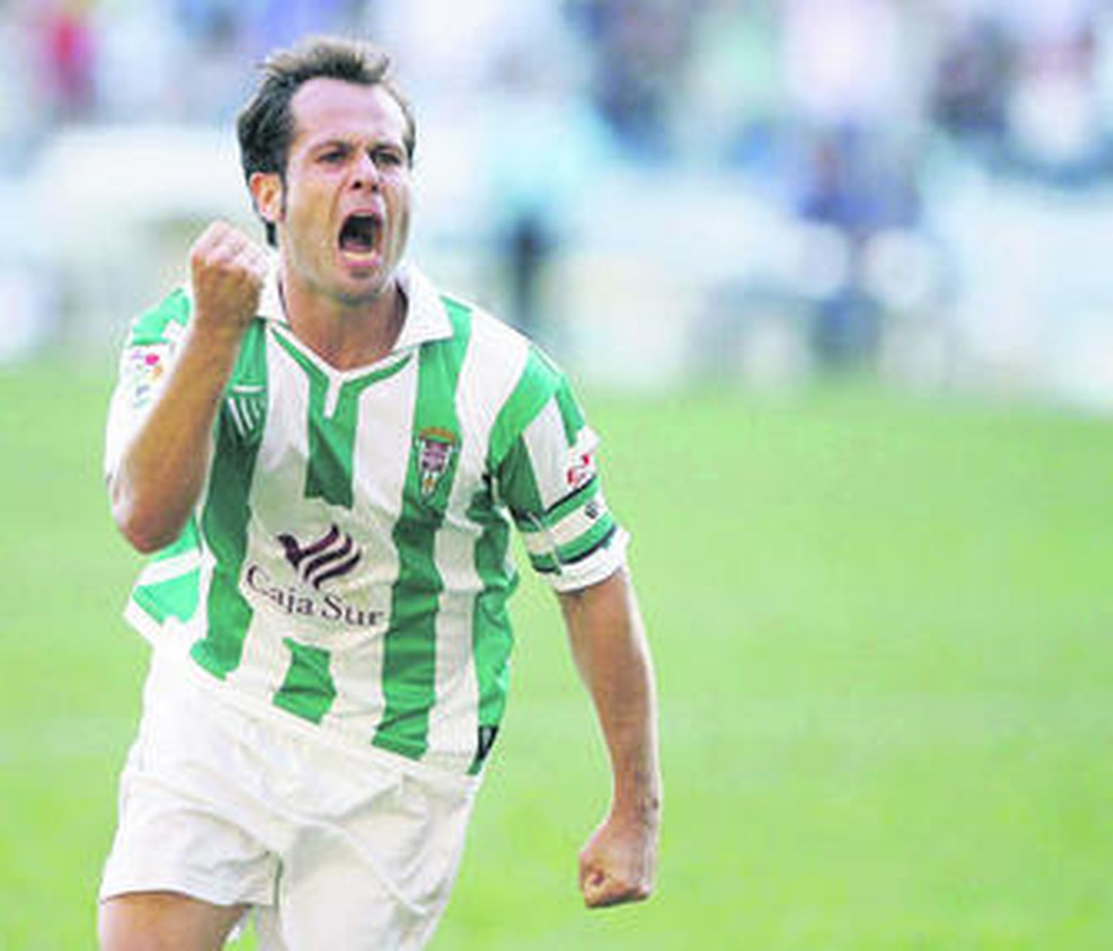 Los verdiblancos empataron en la recta final del encuentro.