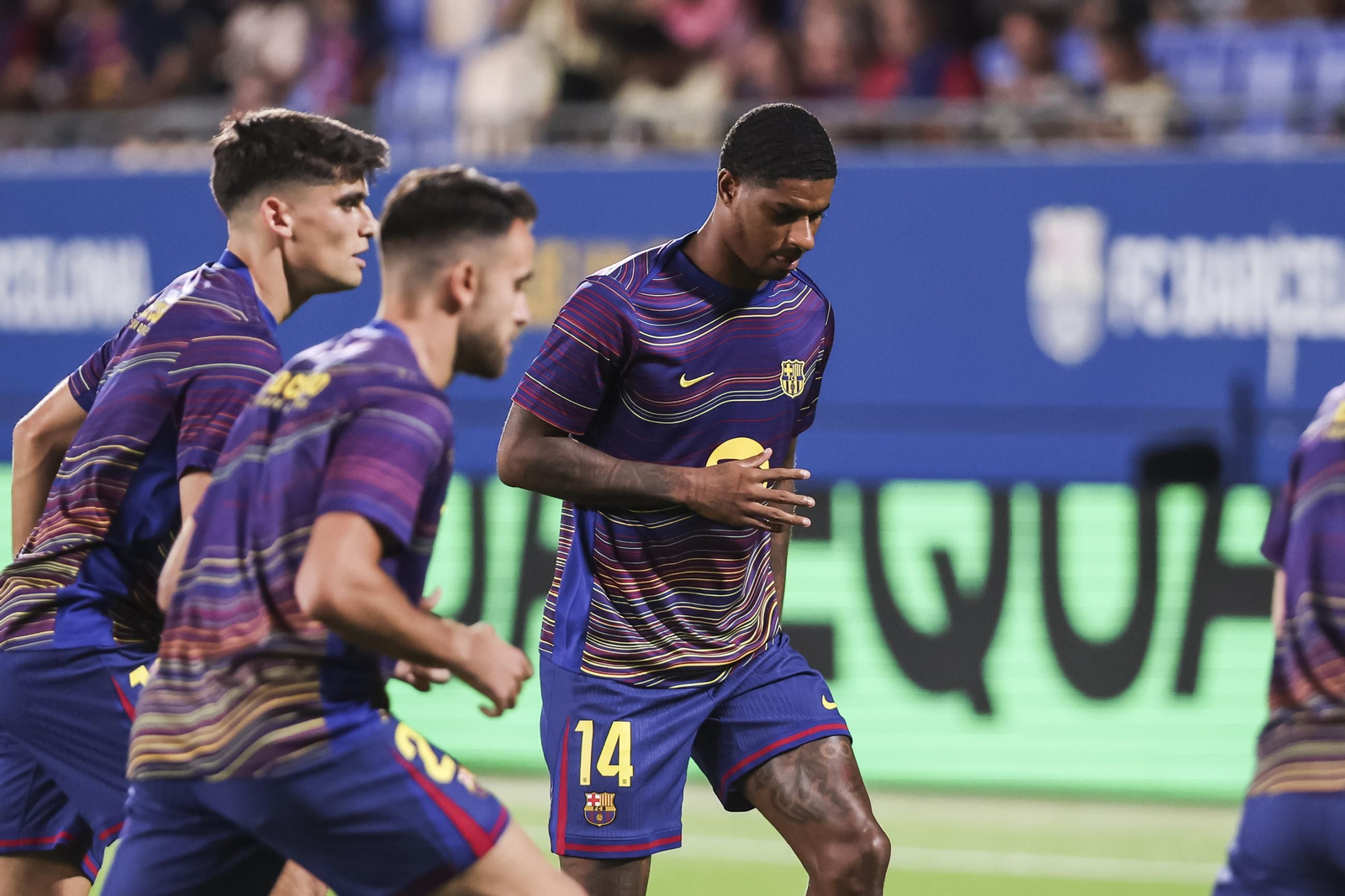 Las fotos del Barcelona - Valencia