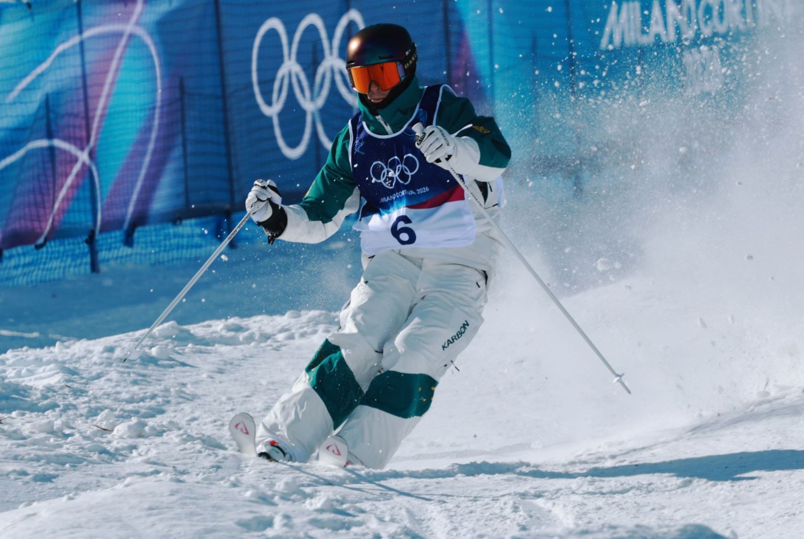 Las mejores fotos de los Juegos Olímpicos de invierno Milán Cortina d'Ampezzo 2026 | Décima jornada