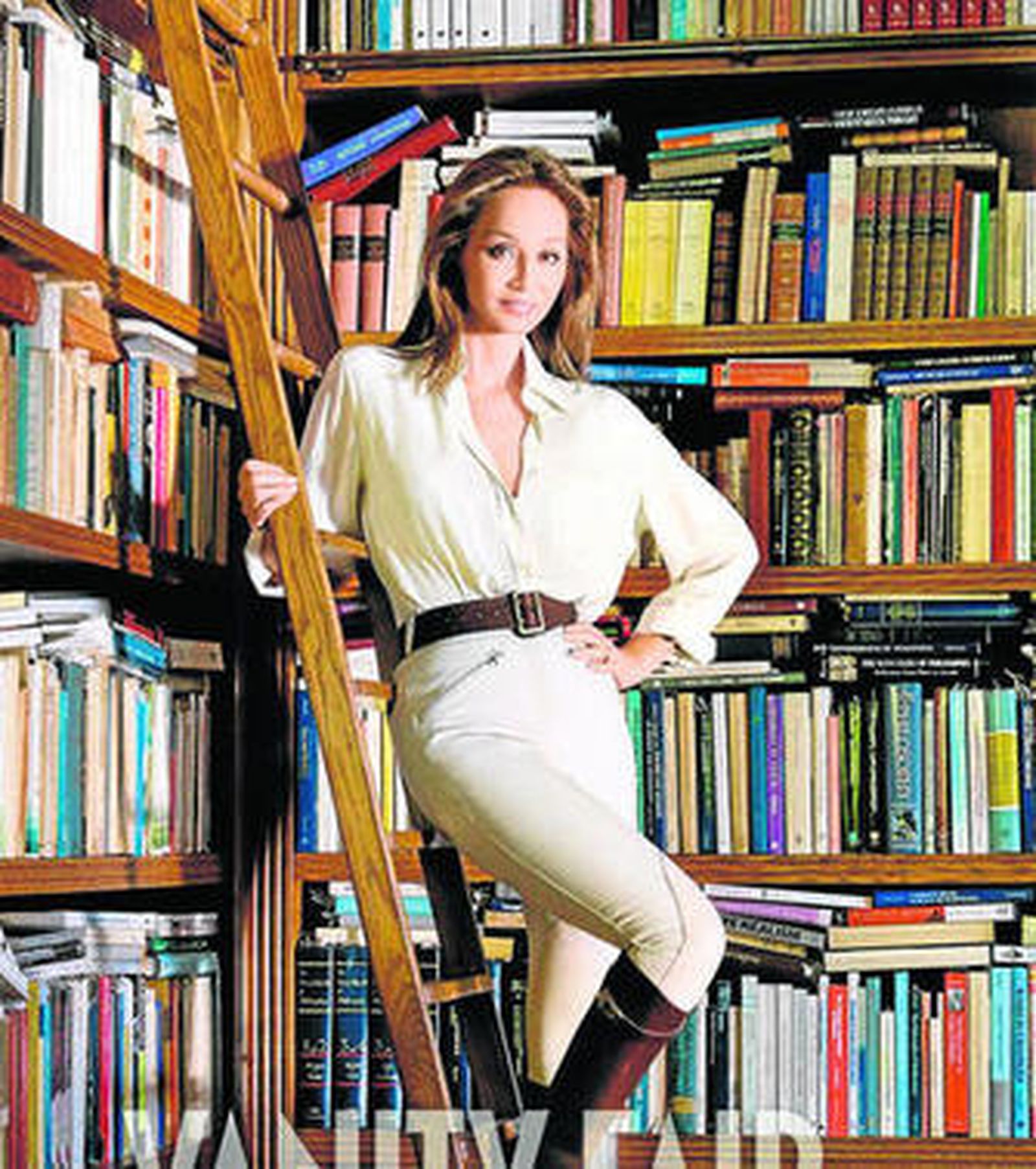 Isabel Preysler, una 'quinceañera' en la portada de 'Vanity Fair'