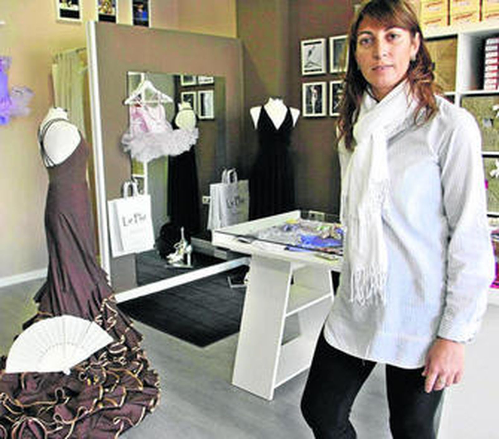 'Le Plié' se encuentra en calle Pintor Maldonado, en el Zaidín.