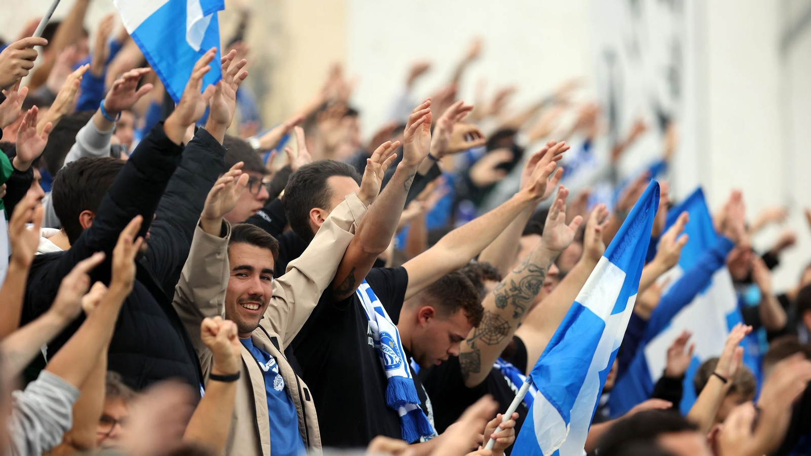 Búscate en el Xerez DFC contra la Deportiva Minerva en el Pedro Garrido de Jerez