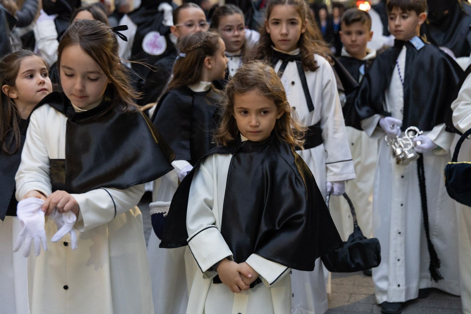 La Legión y el Cristo de la Buena Muerte es uno de los binomios de la Semana Santa.