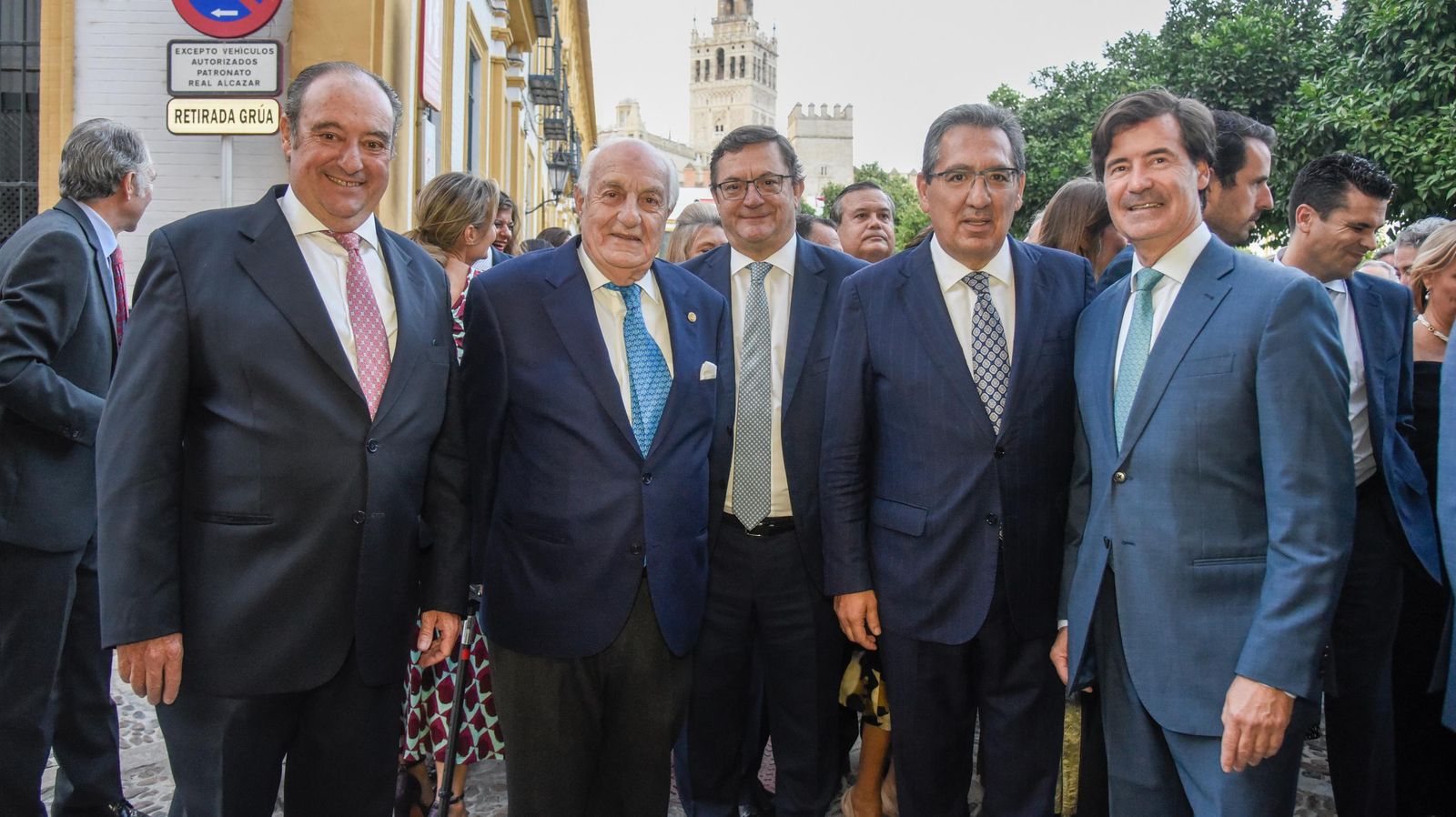 25 aniversario de Diario de Sevilla