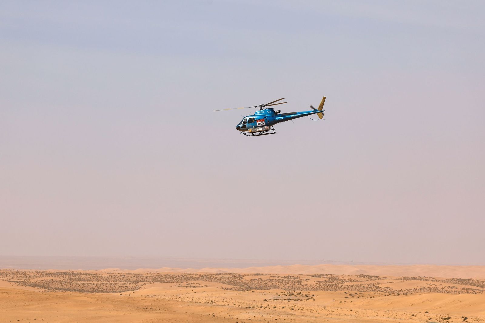 Las mejores fotos del Rally Dakar | Sexta etapa