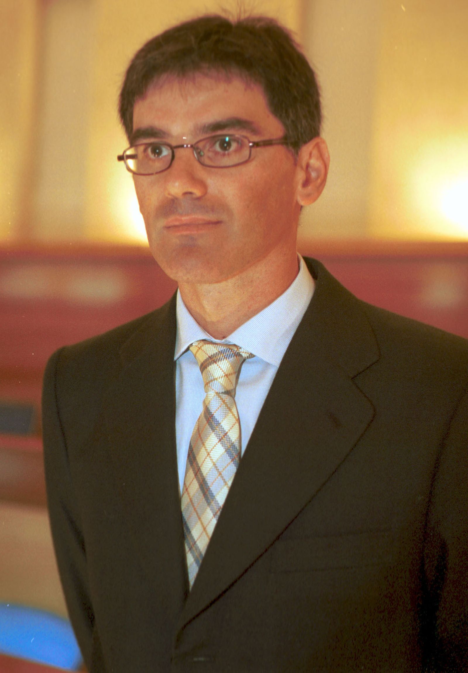 Juan Martínez-Barea.