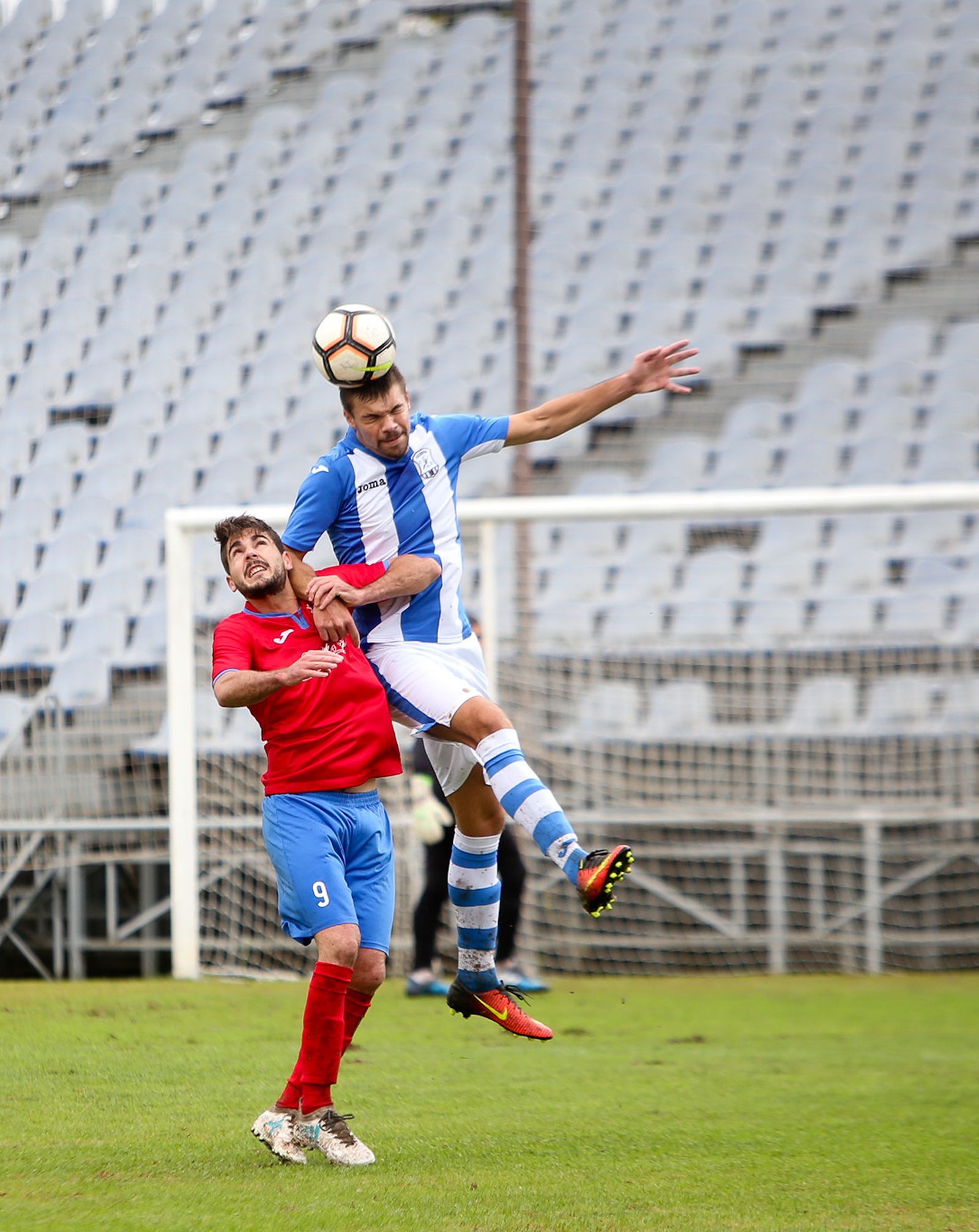 Imágenes del Jerez Industrial-Vejer