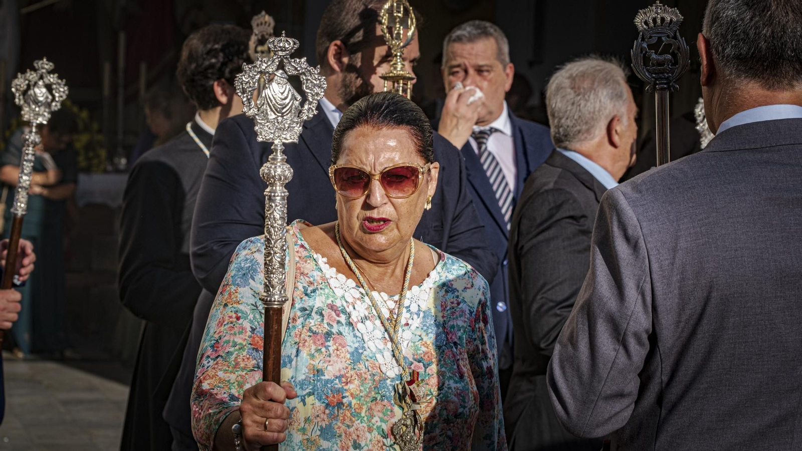 Búscate entre las fotos de la procesión de La Pastora en San Fernando