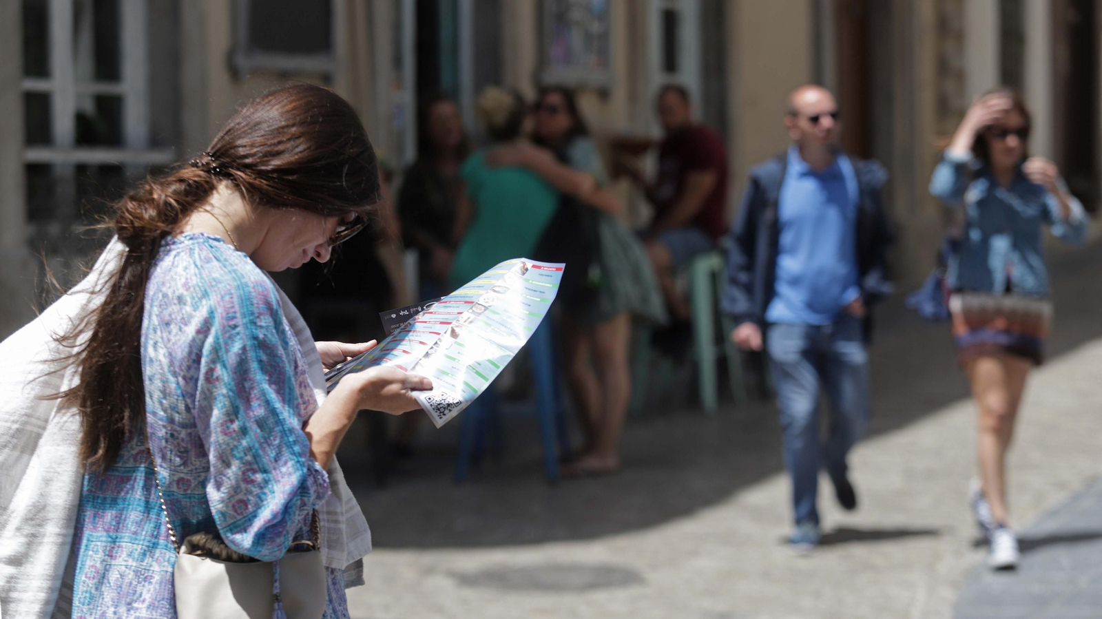Fotos de la VIII Ruta del Atún Rojo en Tarifa