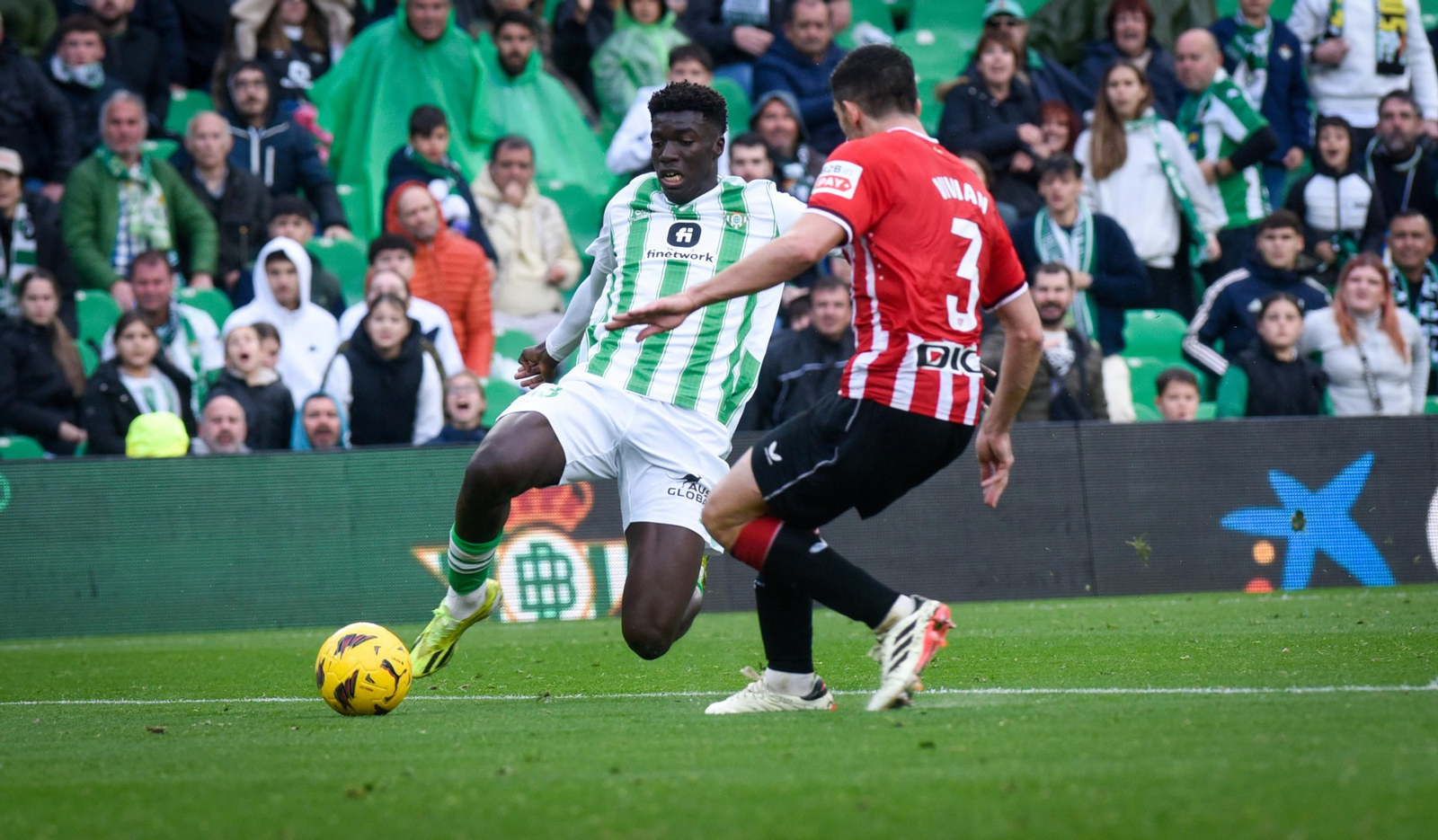 Real Betis-Athletic Club de Bilbao
