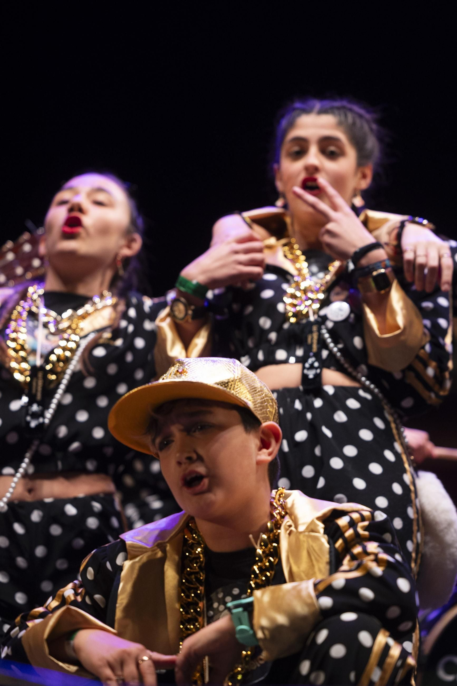 Las imágenes del pregón de Antoñito Molina en el carnaval de Cádiz 2025