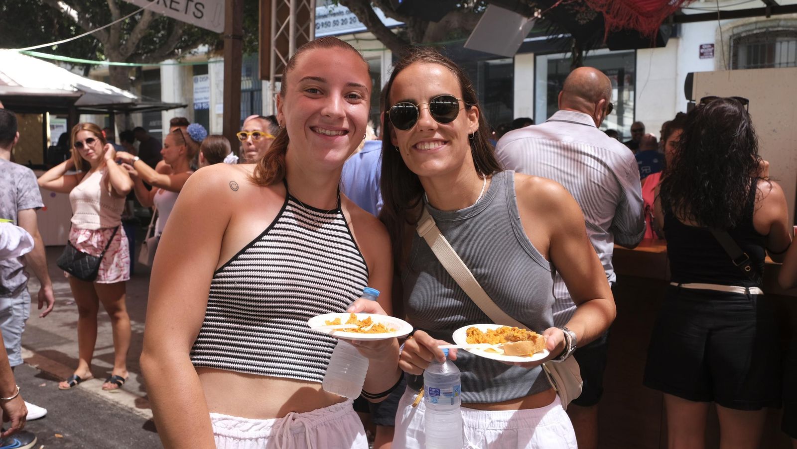 Las imágenes del domingo de la Feria del Mediodía de Almería