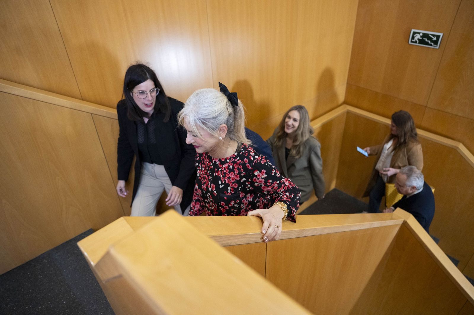 Las imágenes de 'Misión Andalucía' en el CAF de Almería