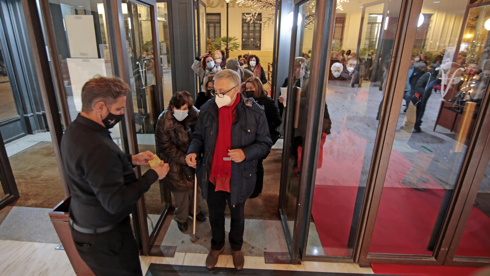 El Teatro Villamarta celebra su 25 aniversario