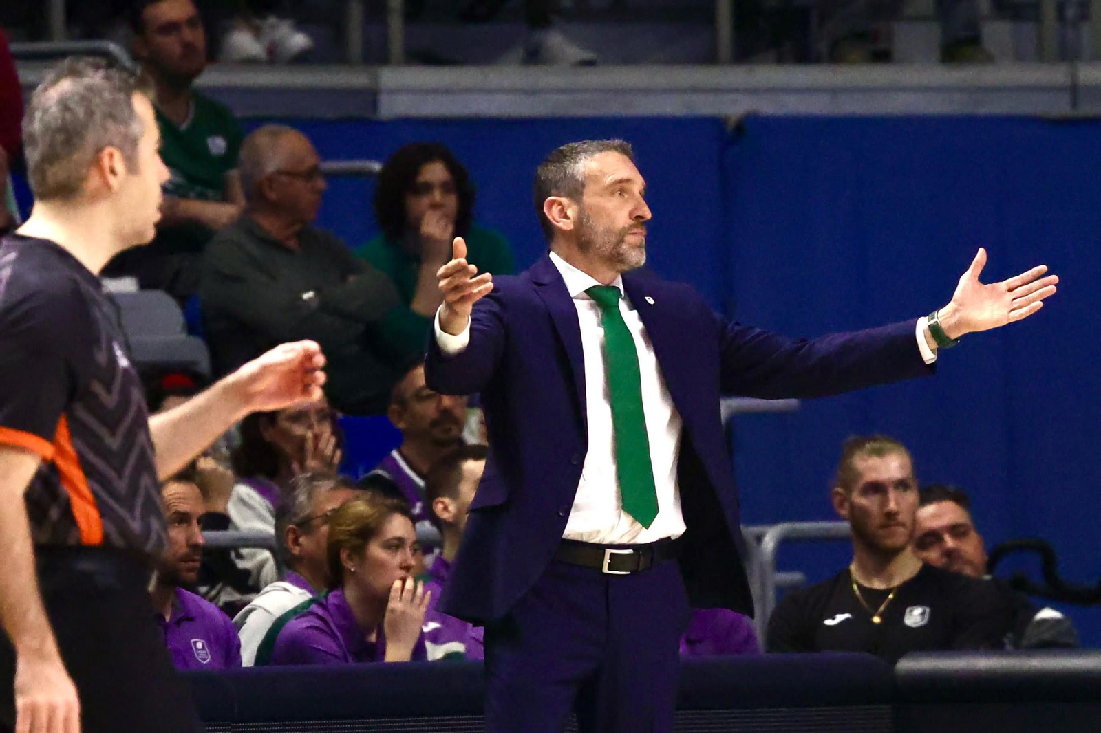 Las fotos del Unicaja - BAXI Manresa