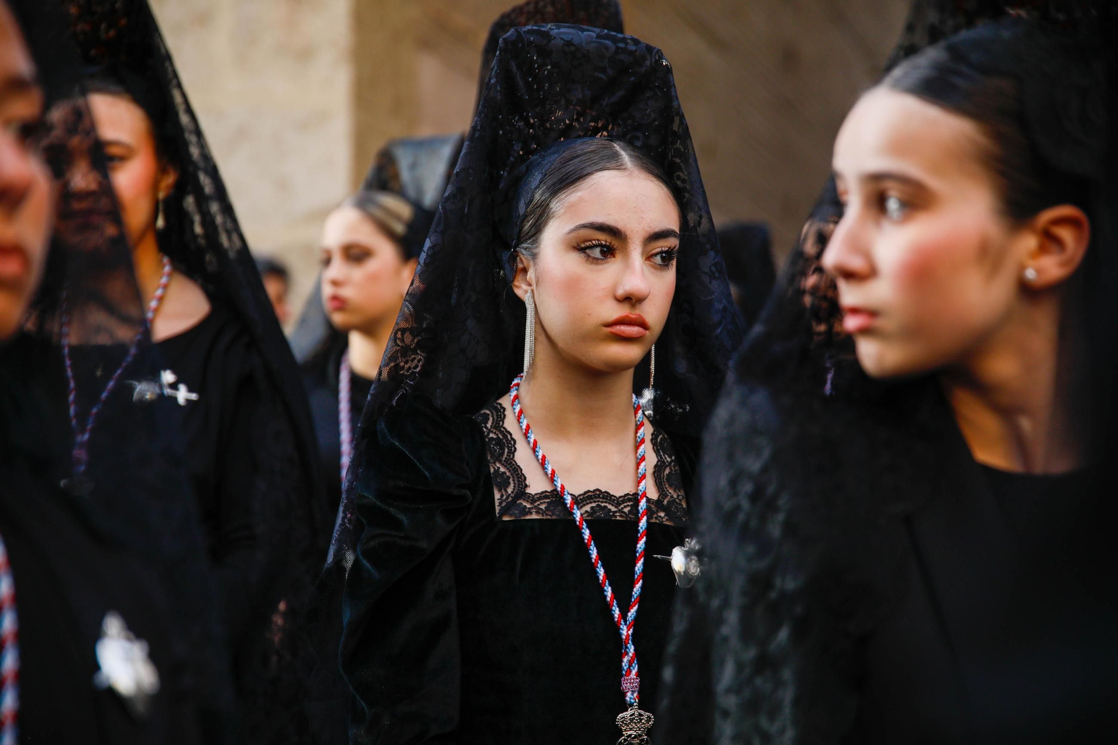 Amor en la Semana Santa de Almería 2025