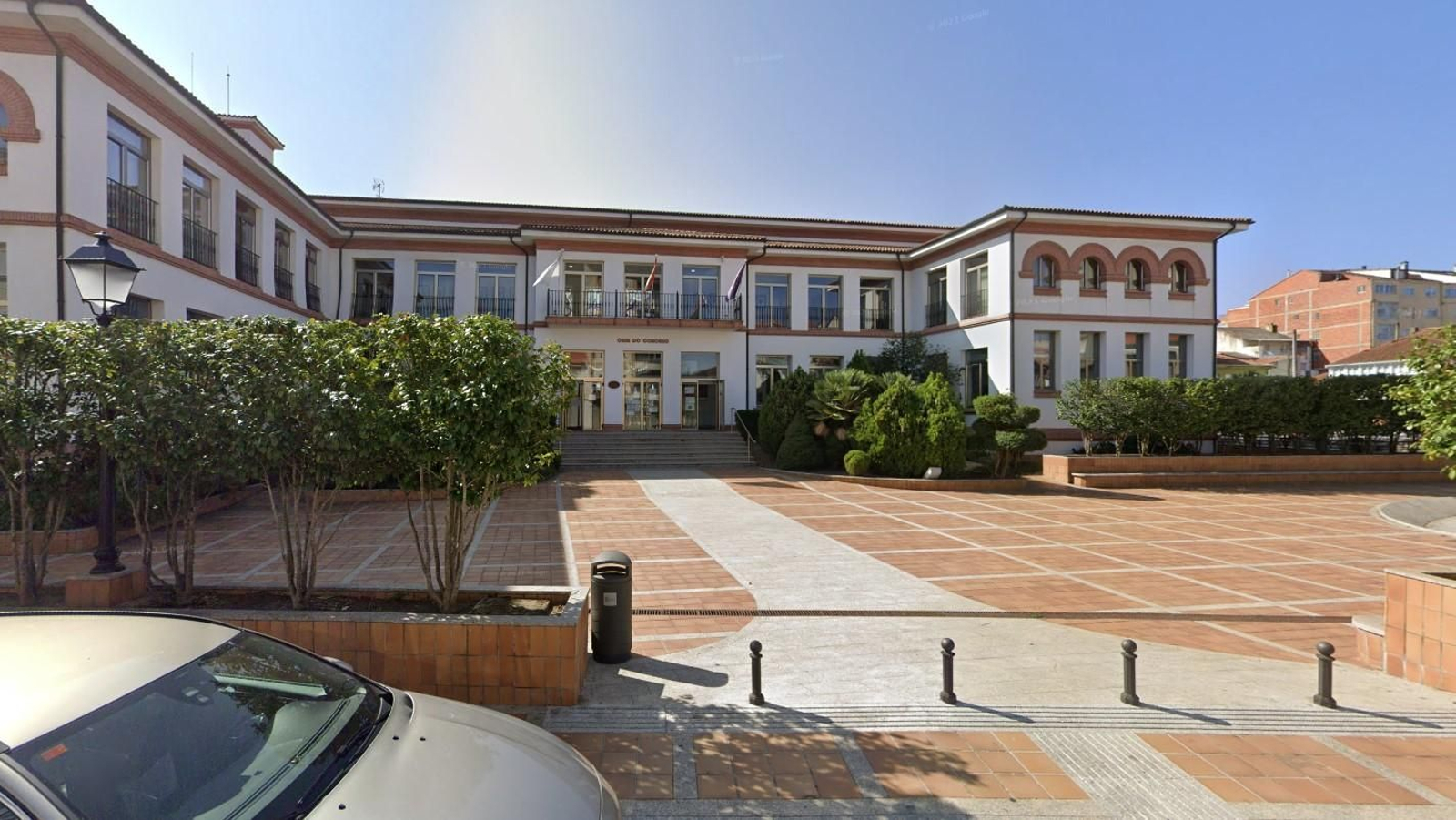 Ayuntamiento de Monforte de Lemos.