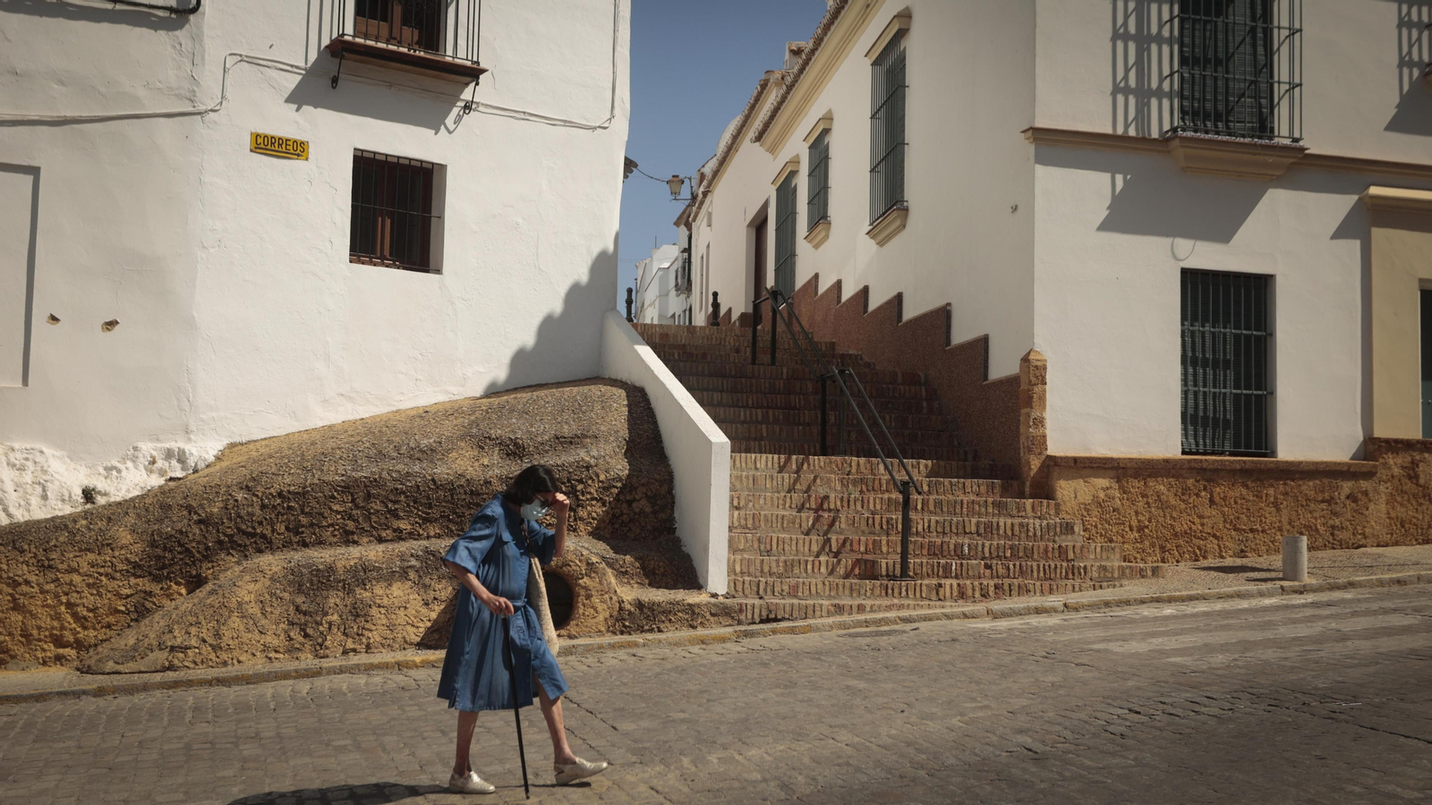 Un recorrido por las entrañas de Carmona