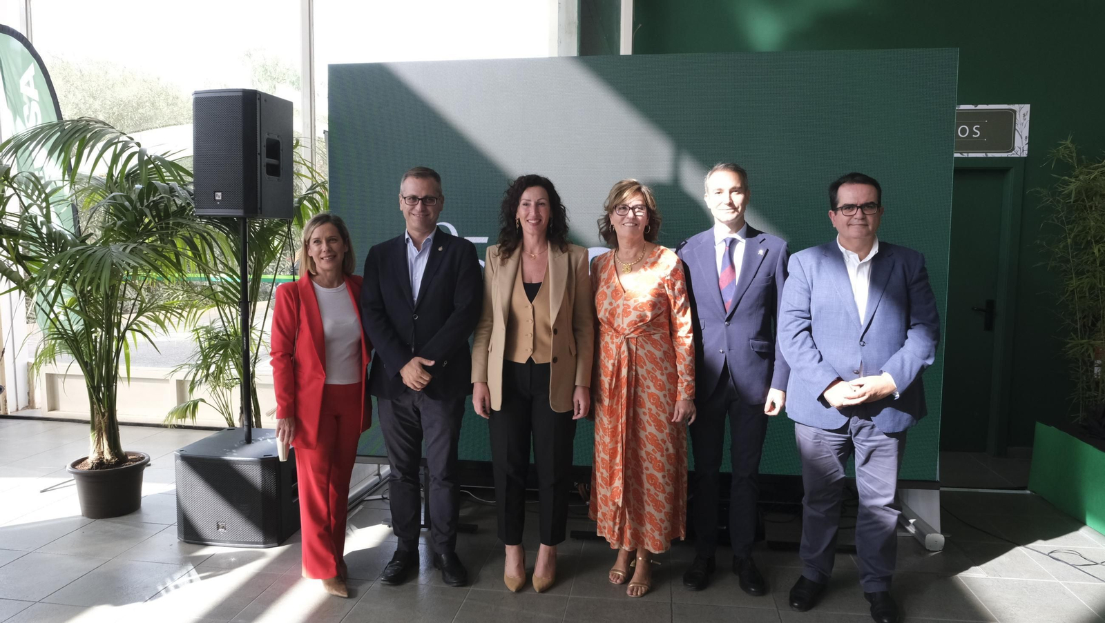 La fiesta del 25 aniversario de la empresa almeriense Piquersa, en imágenes