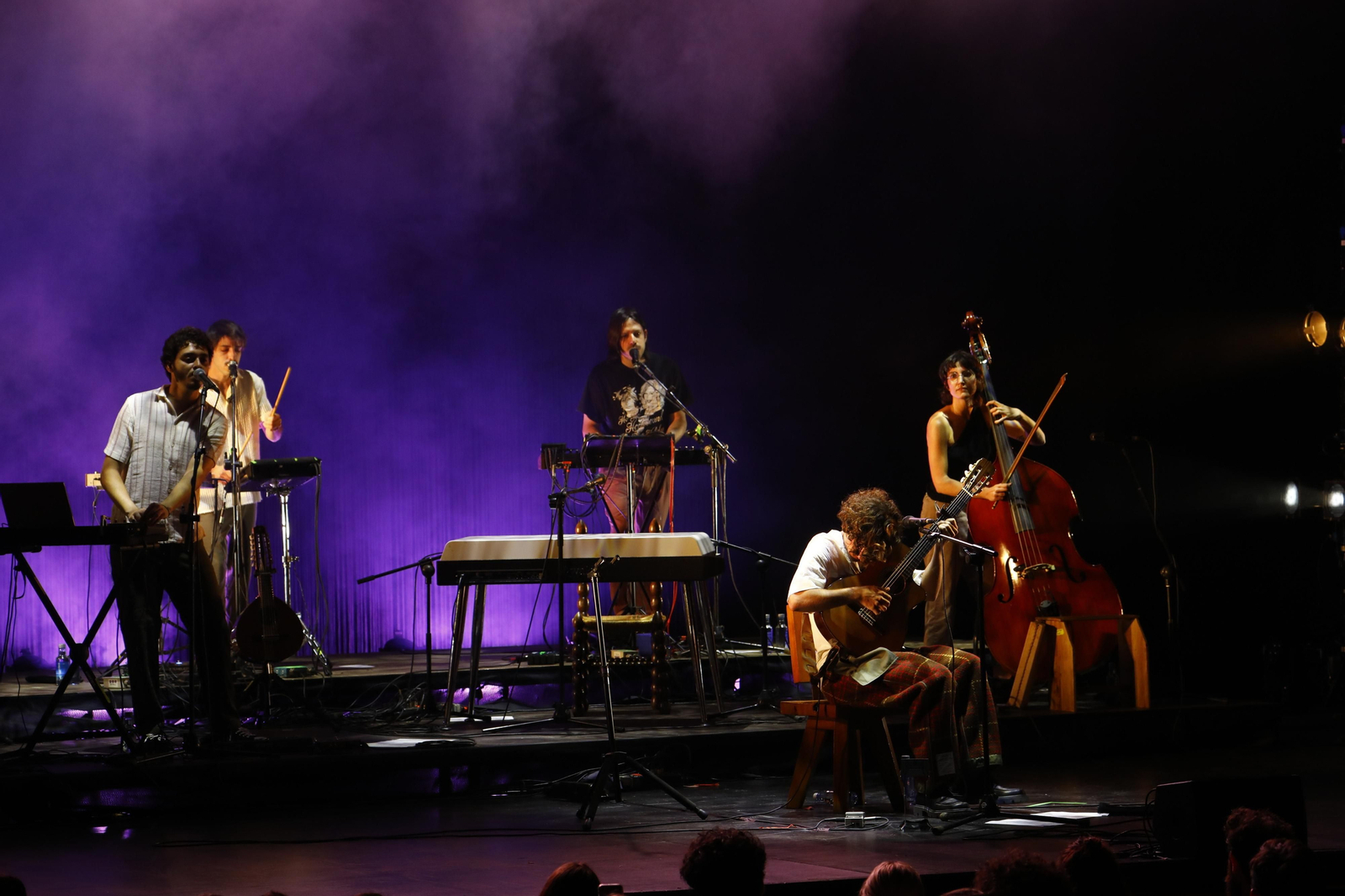 El concierto de Guitarricadelafuente en el Festival de la Guitarra de Córdoba, en imágenes