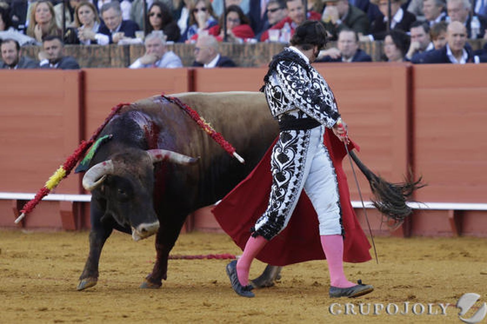 Morante de la Puebla. / Juan Carlos Muñoz