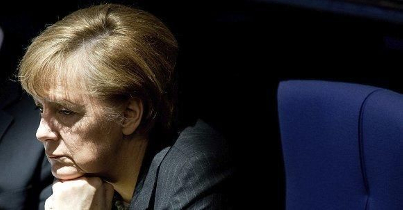 Merkel: "No es posible otra quita de deuda para Grecia"