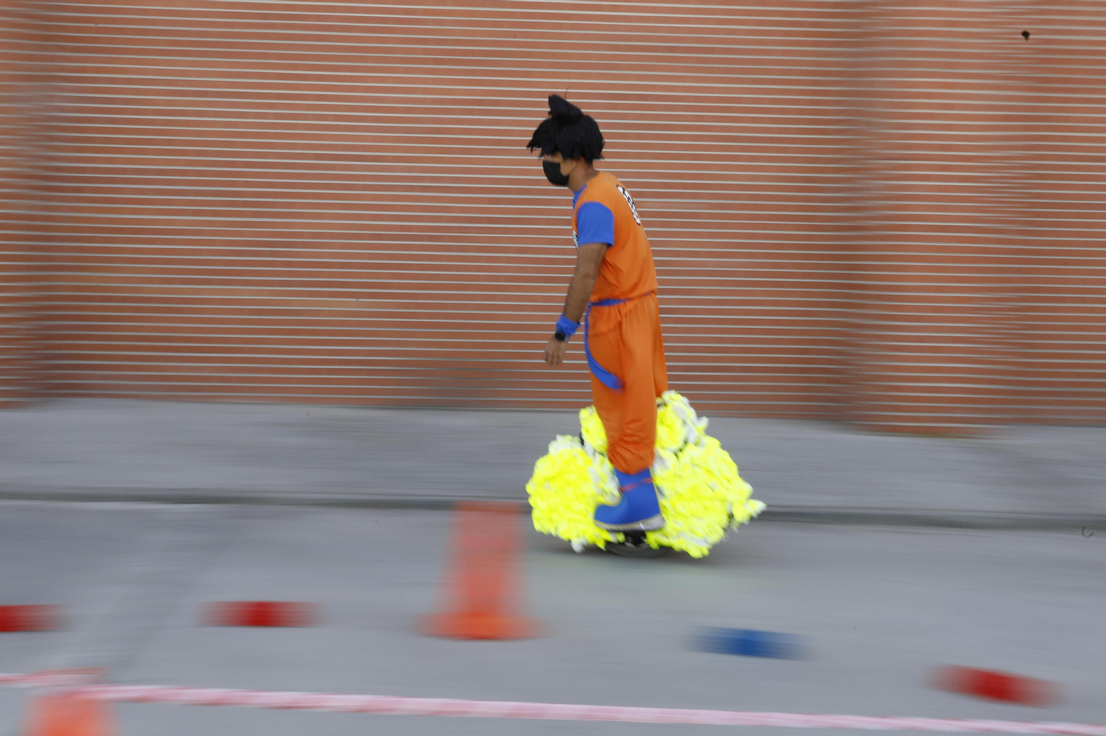 Fotos: La Ficzone de Granada 2021 en imágenes