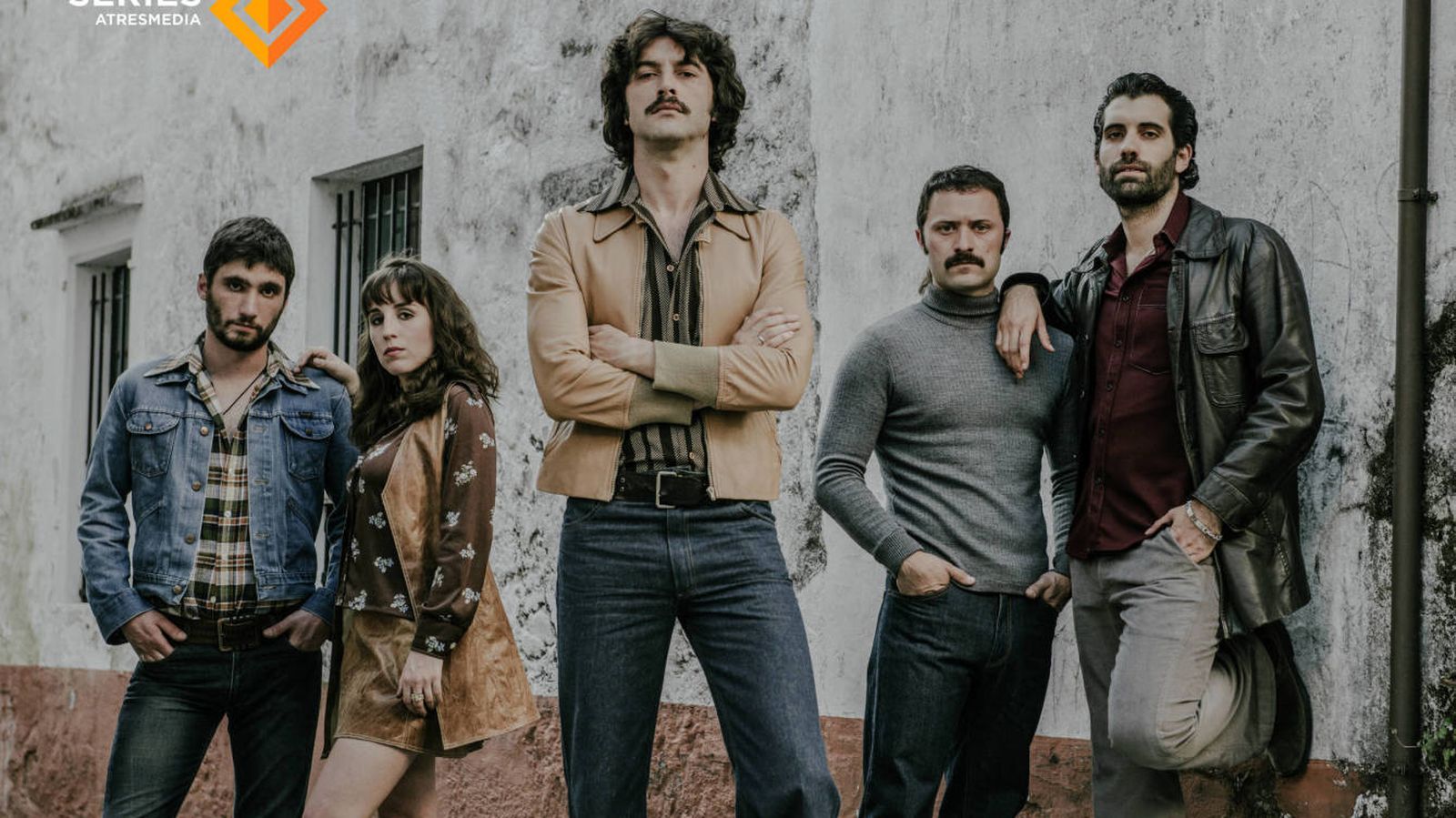 Javier Rey en 'Fariña'.