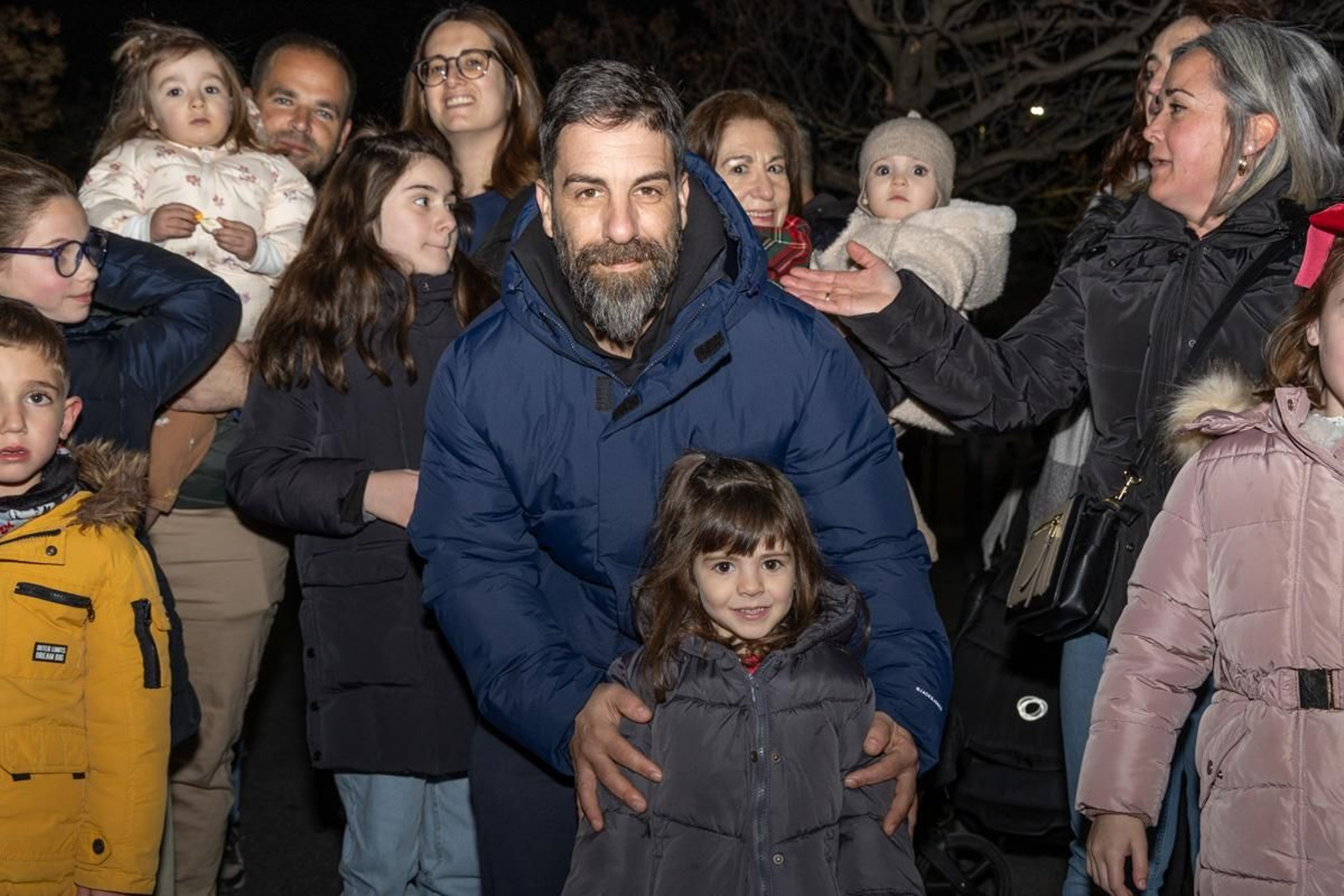 Así se vivió la Cabalgata de los Reyes Magos de Jaén