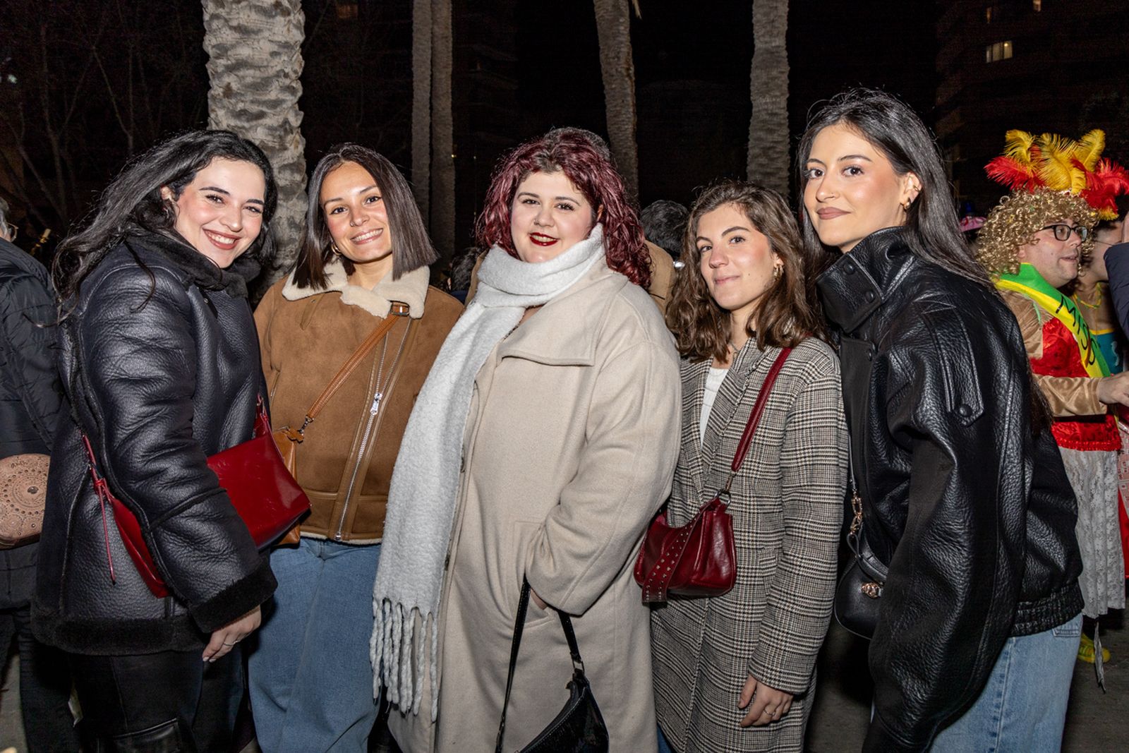 Pasacalles del Carnaval de Jaén 2026