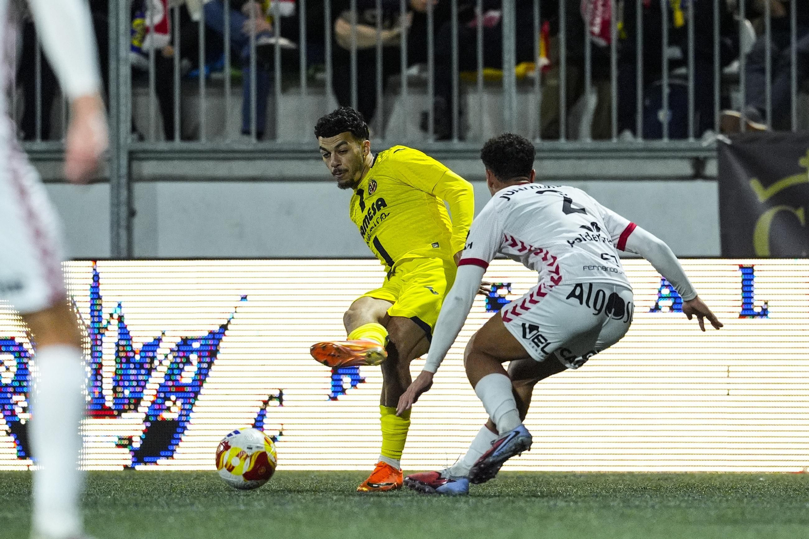 Las mejores fotos del Atlético Antoniano-Villarreal