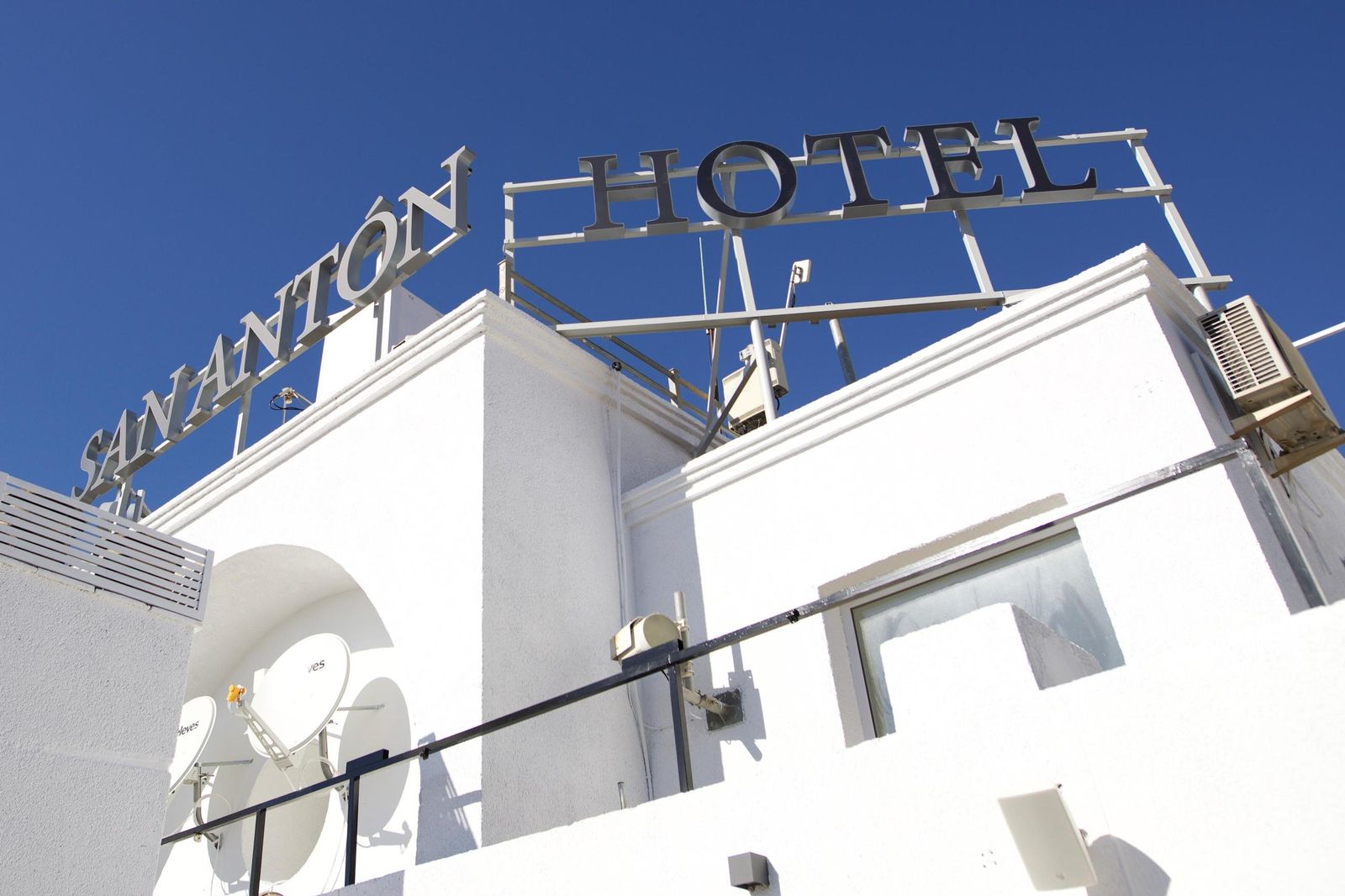 En imágenes: así es el nuevo Hotel San Antón de Granada