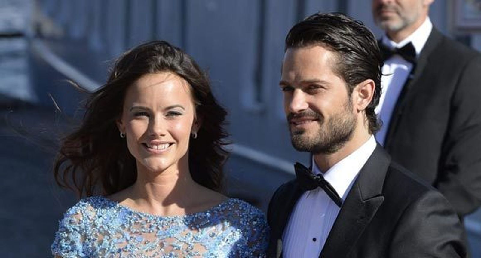 Suecia está de boda