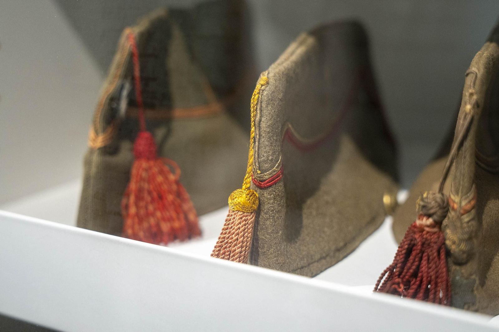 Exposición en Almería 'La Legión a través de sus uniformes'