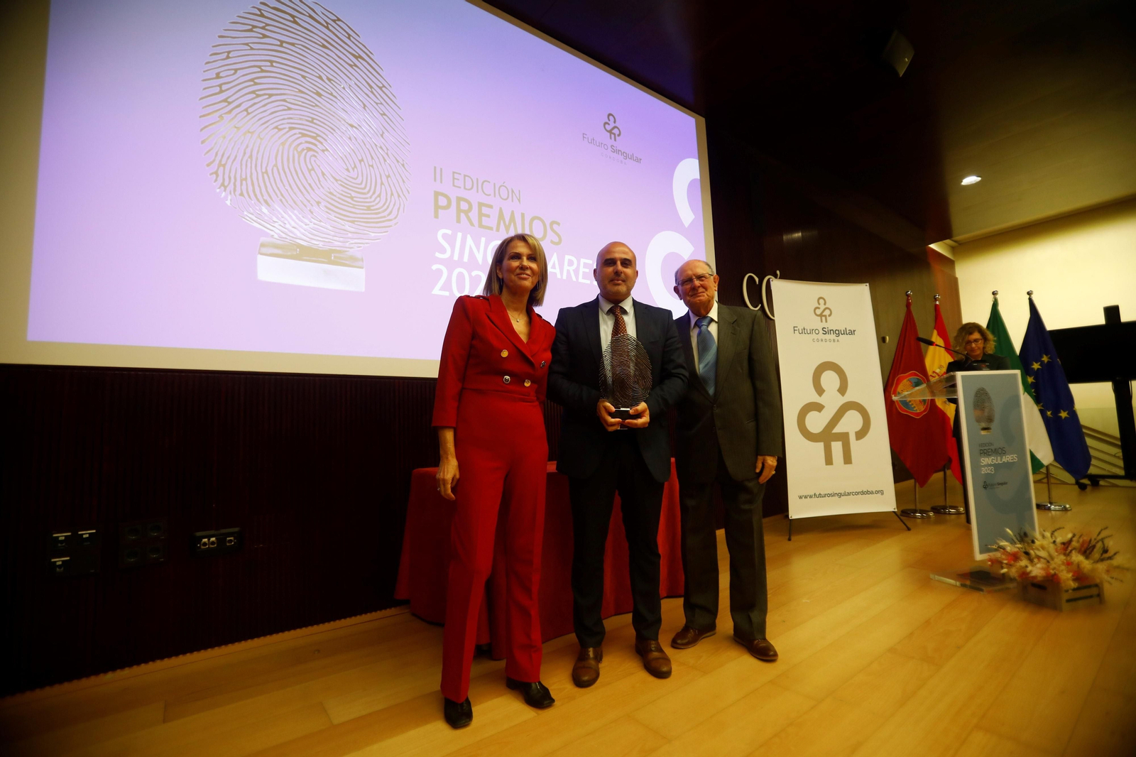 La entrega de los Premios Singulares 2023 en Córdoba, en imágenes