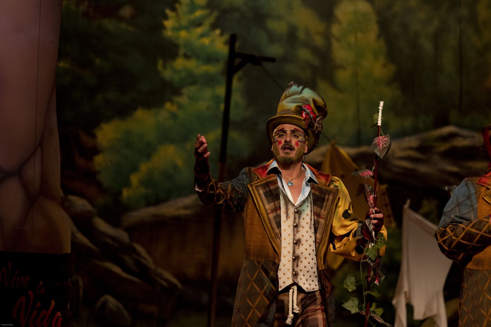 Comparsa 'Los poquito a poco'