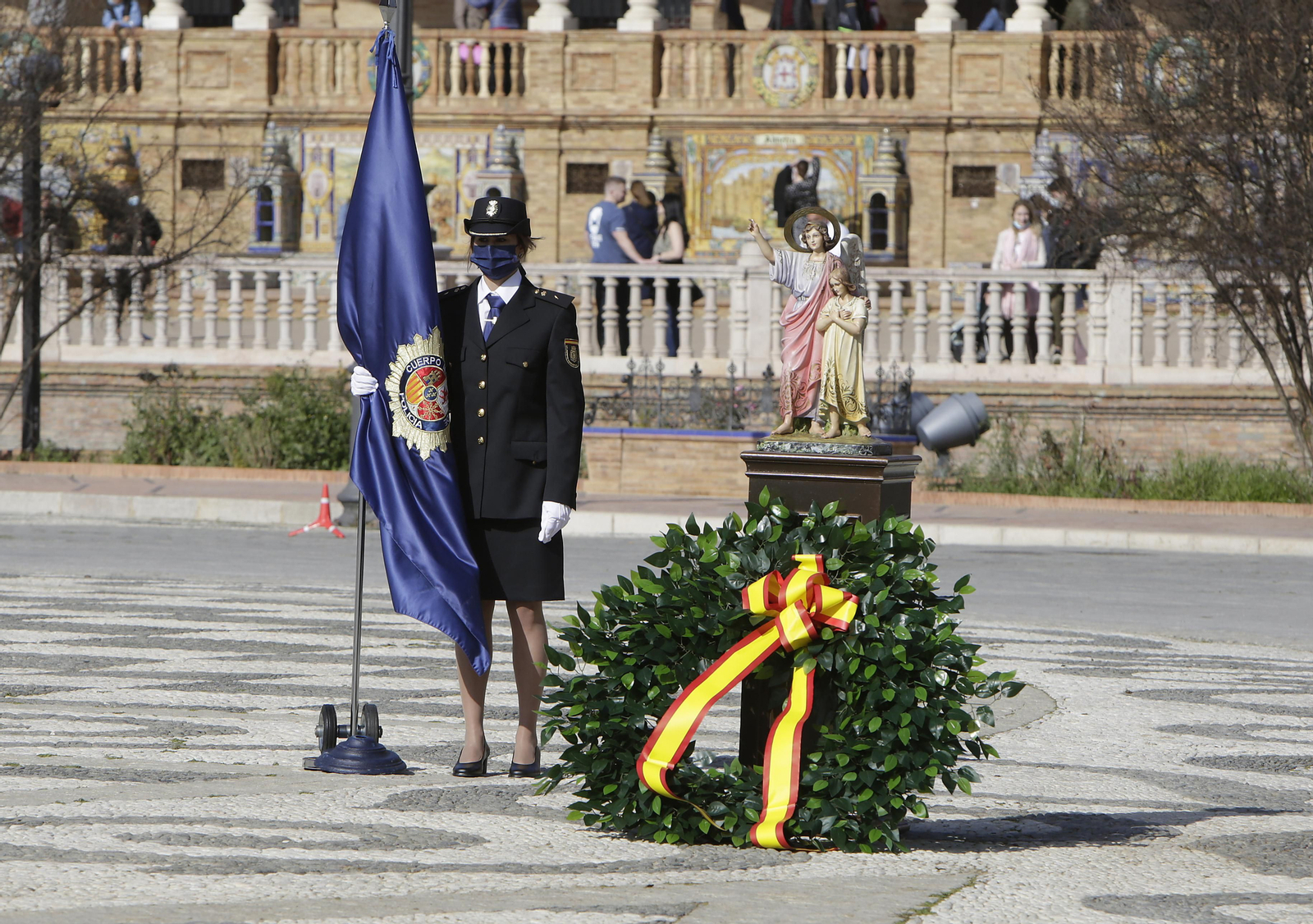 JURA DE LOS NUEVOS OFICIALES DE LA POLICIA NACIONAL