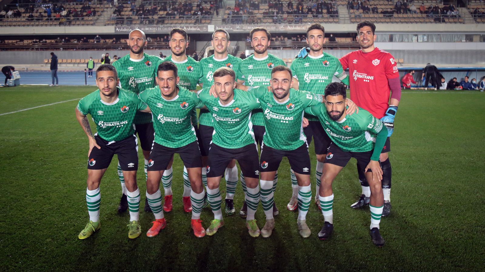 Xerez DFC- Cacereño (1-0)