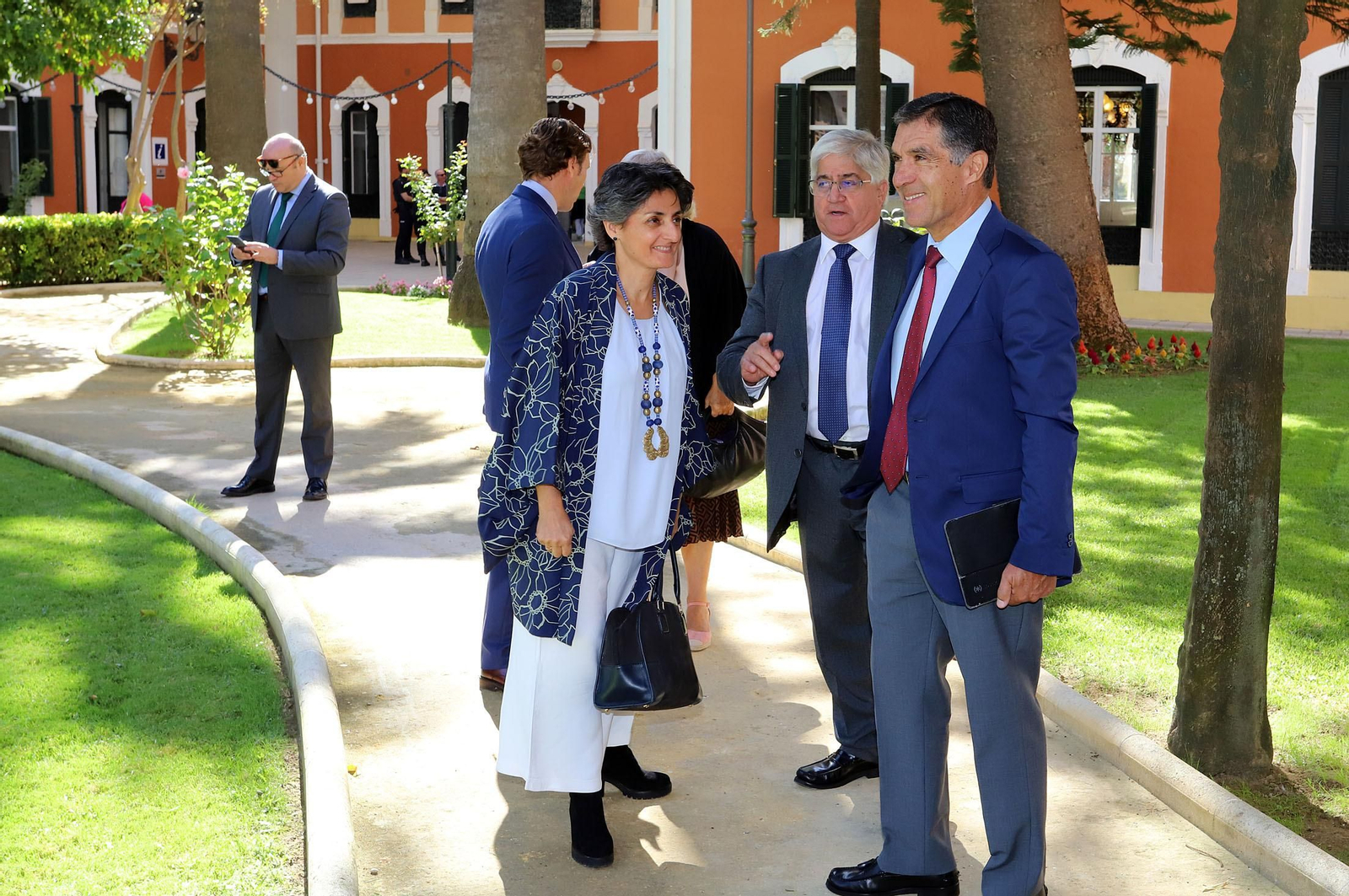 Imágenes de la XXIX Jornada de Jueces Decanos