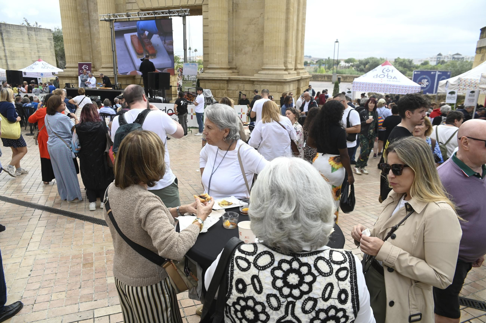 Las mejores tapas del Córdoba Califato Gourmet, en imágenes