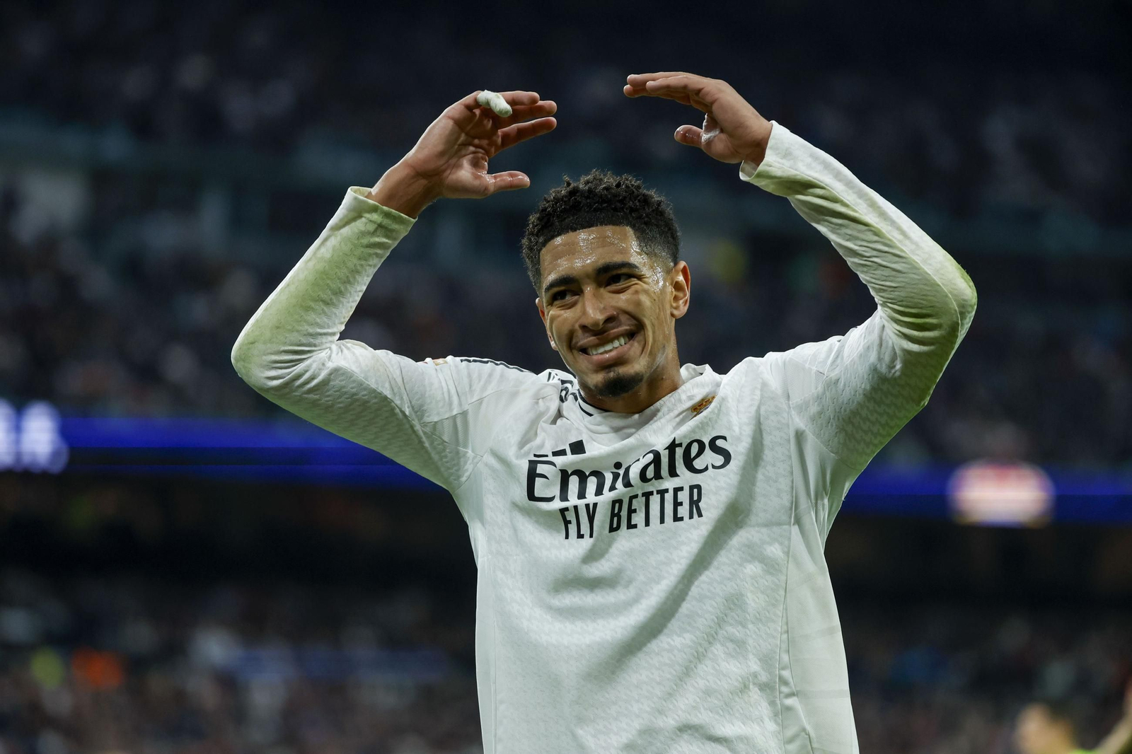 Las fotos del Real Madrid - Sevilla