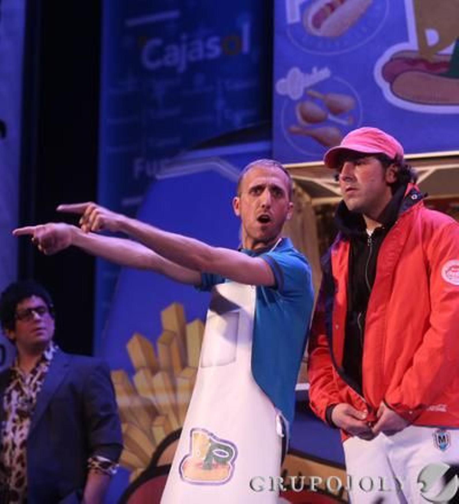 Foto: Lourdes de Vicente y Fito Carreto