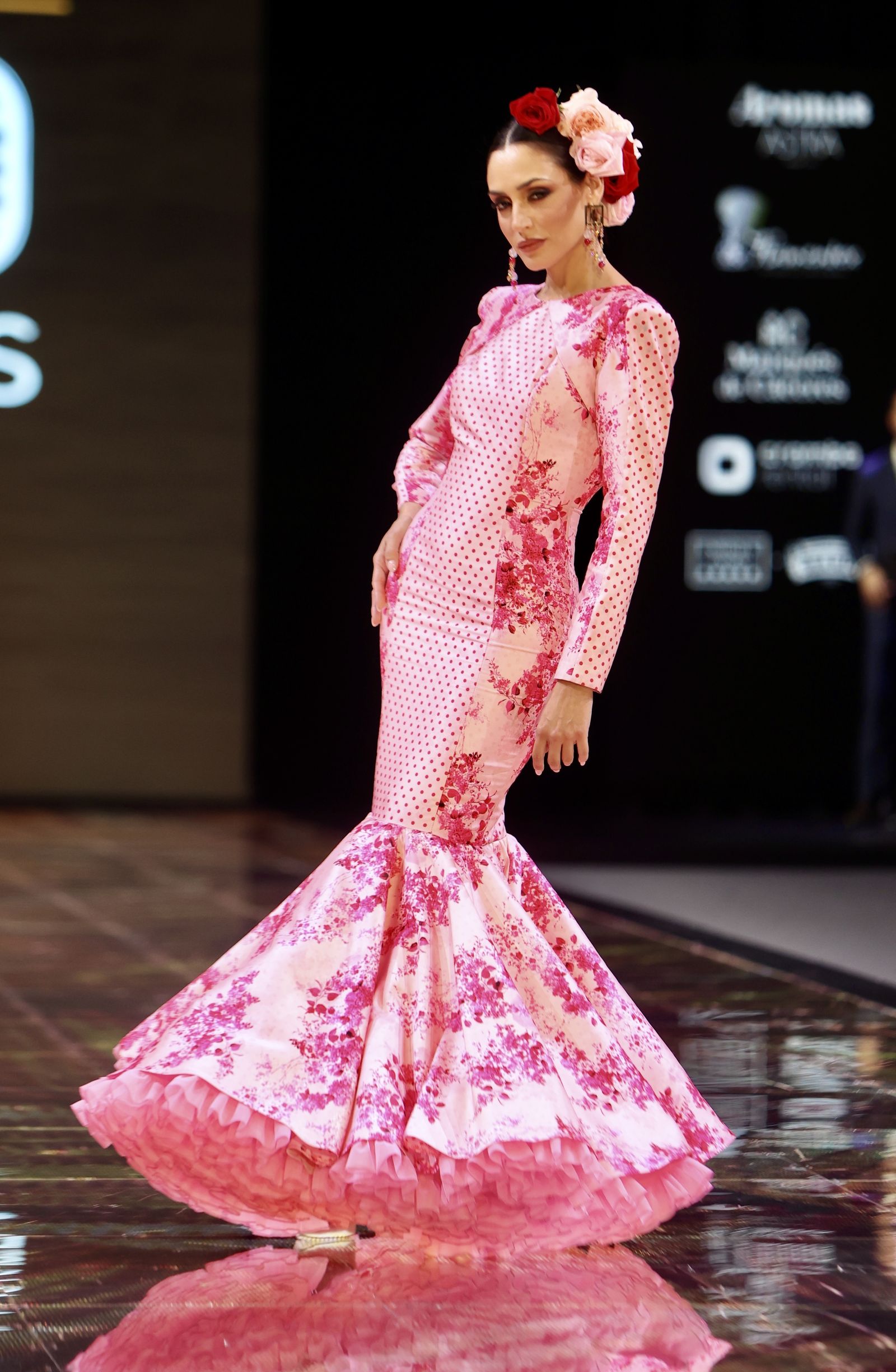 Desfile de Javier García en SIMOF, todas las fotos