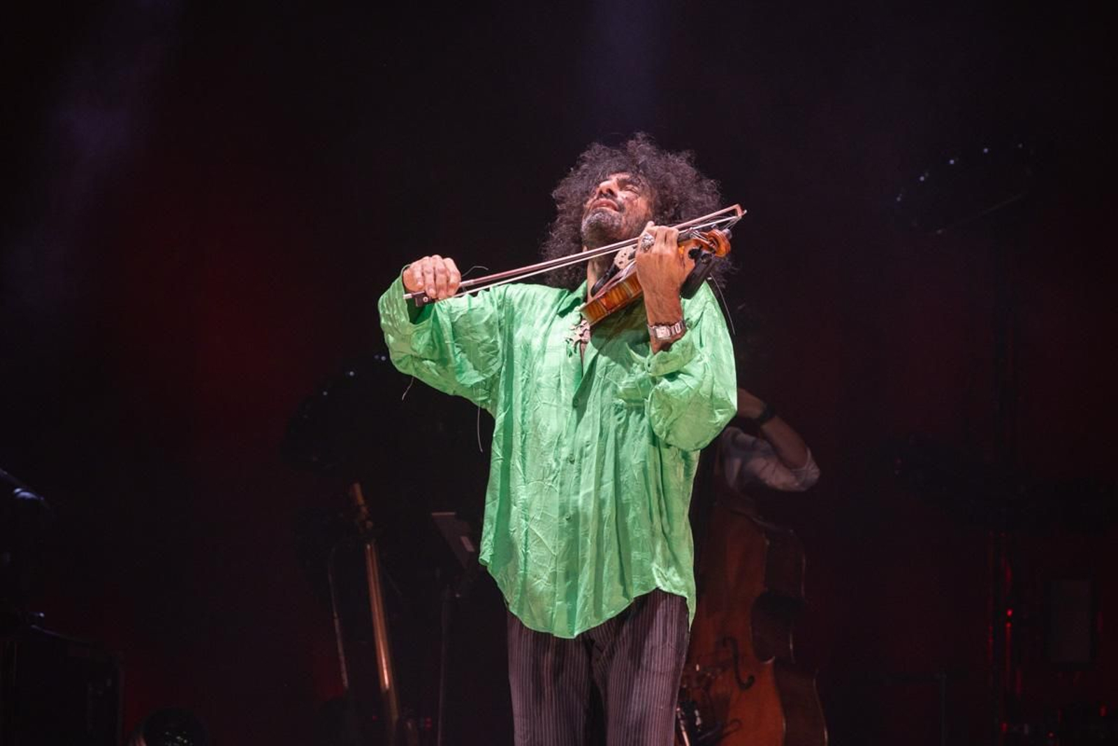 Concierto de Ara Malikian "Intruso", en imágenes
