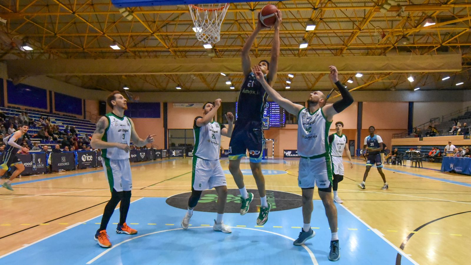 Las fotos del Udea Algeciras - La Roda