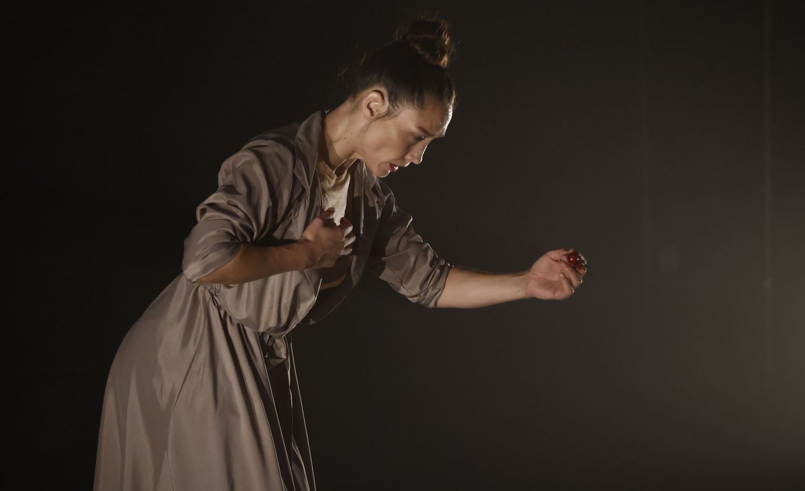 Florencia Oz e Isidora O'Ryan "Antípodas" Bienal de Sevilla, en imágenes